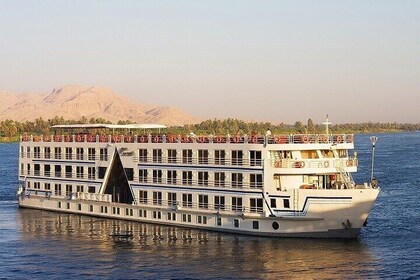 2 Nights Nile cruise from Luxor to Aswan