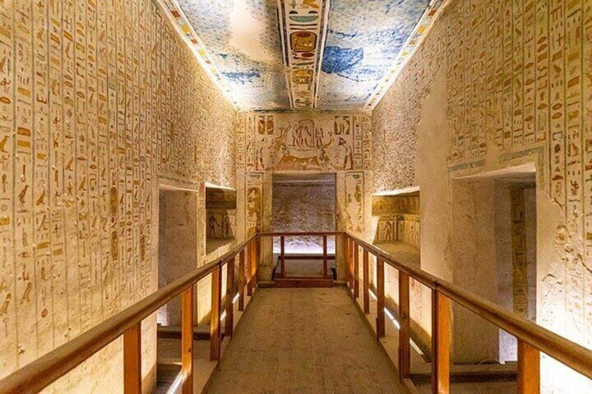 2 Nights Nile cruise from Luxor to Aswan