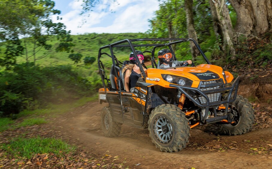 Scenic UTV Ultimate Ranch Tour 