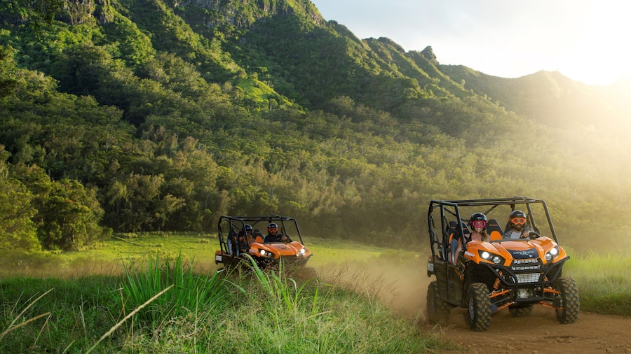 Scenic UTV Ultimate Ranch Tour