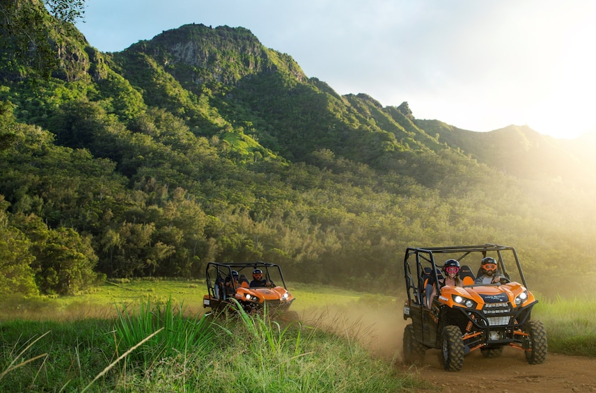 Scenic UTV Ultimate Ranch Tour