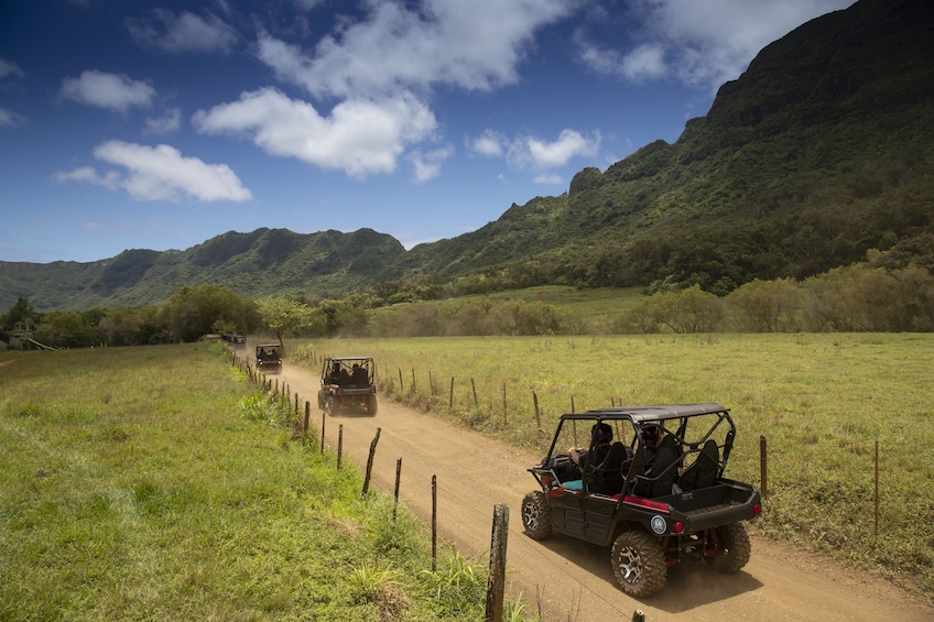 Scenic UTV Ultimate Ranch Tour 