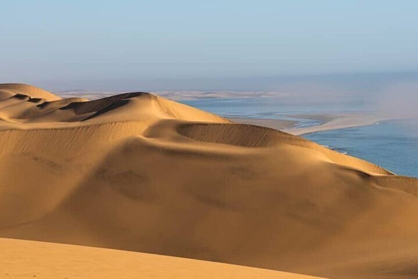 Majestic Sandwich Harbour Dunes