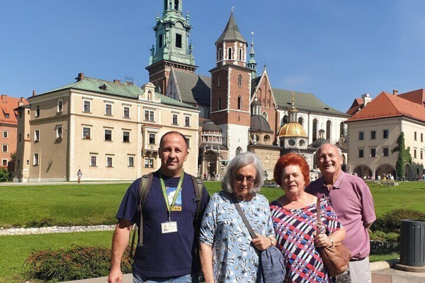 Krakow Private City Tour- Krakow Old Town walking tour