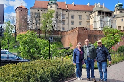 Krakow City Tour Private Krakow Old Town Guided Tour