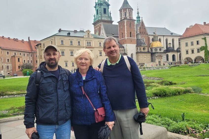 Private Krakow City Tour. Krakow Old Town Walking Tour 