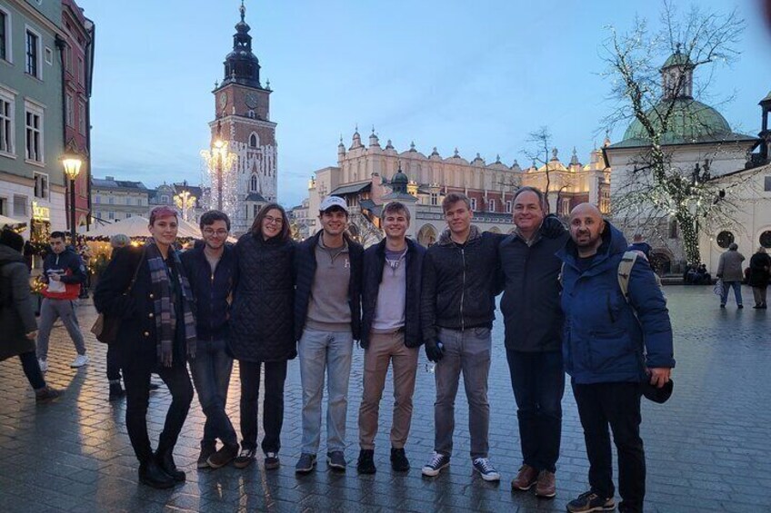 Krakow City Tour Private Krakow Old Town Walking Tour 