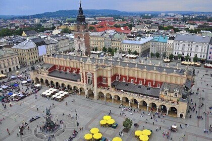 Krakow City Tour Private Krakow Old Town Guided Tour