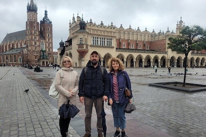 Private Krakow City Tour Krakow Old Town Guided Tour