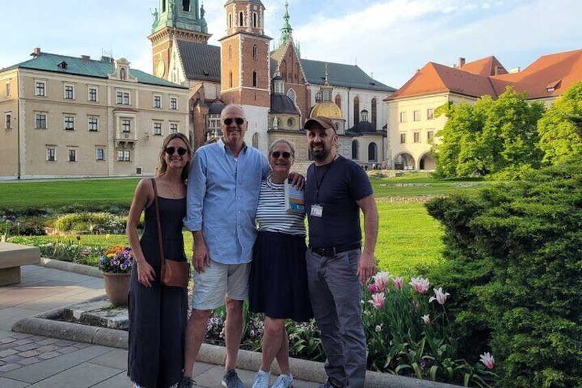 Wawel Cathedral Church