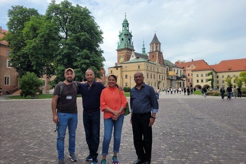 Wawel Hill