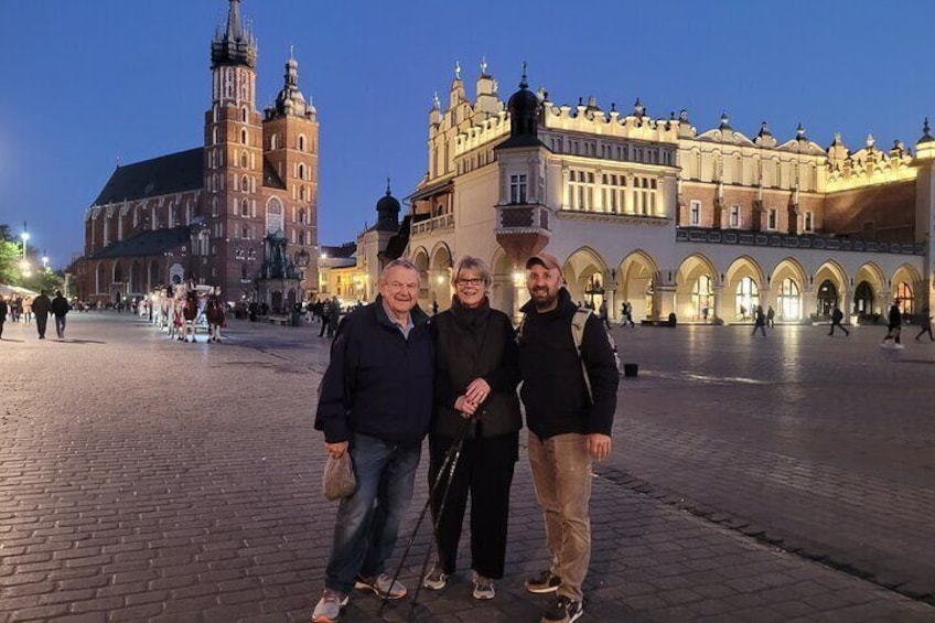 Krakow City Tour Private Krakow Old Town Guided Tour 