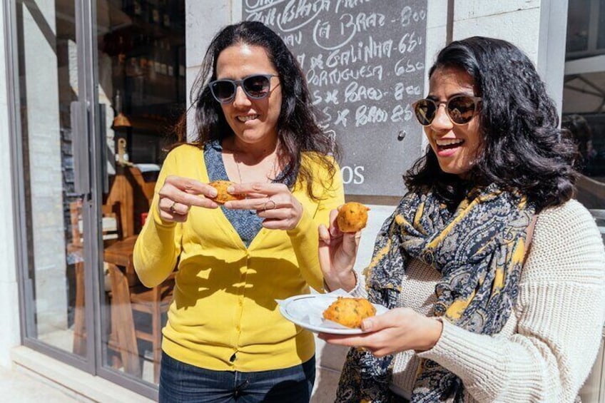 The Most Delicious Private Food Tour of Faro: 6 or 10 Tastings