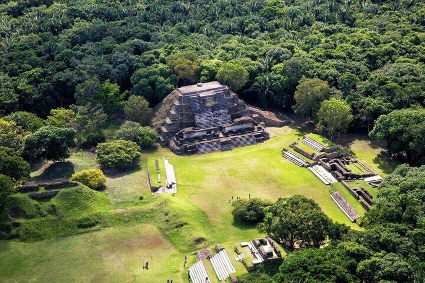 Altun Ha Site