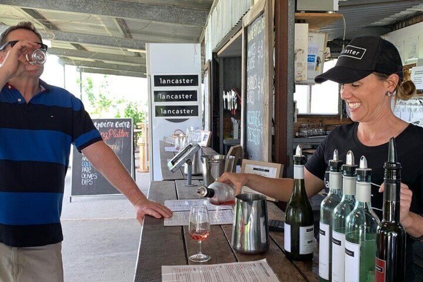 "The Thirsty Three" Swan Valley Private Tour