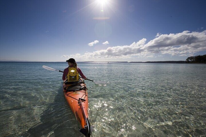 Some of the most pristine waters in the world