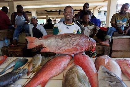 Shore Excursion - Dar Es Salaam City Tour