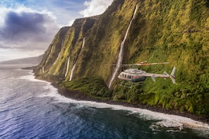 Hawaii Circle Island Helicopter Tour