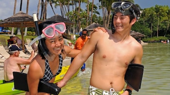 Personalized Snorkeling Tour at Anaeho’omalu Bay