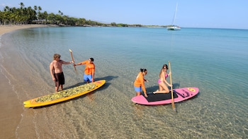 Guided Stand-Up Paddleboard Excursion