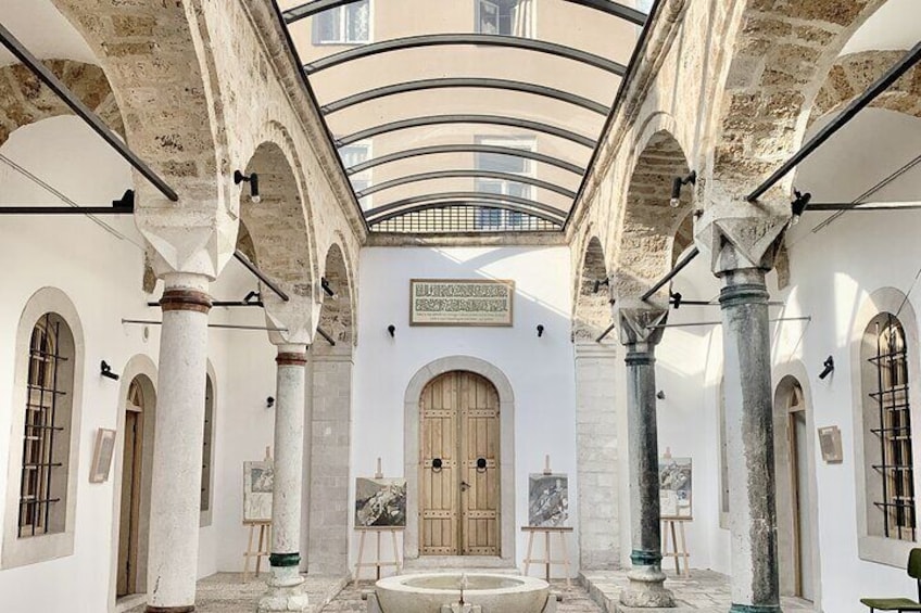 Gazi Husrev Bey's Madrasa