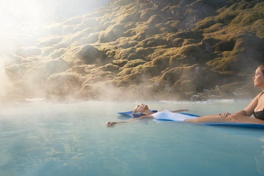 Blue Lagoon Admission Including Transfer