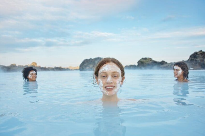 Blue Lagoon Admission Including Transfer