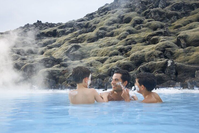 Blue Lagoon Admission Including Transfer