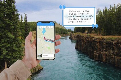 Miles Canyon: a Smartphone Audio Nature Tour