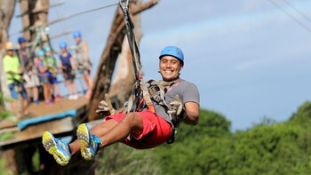NorthShore 7-Line Zipline Adventure