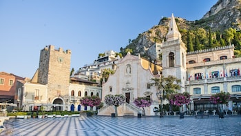 Etna & Taormina Tour from Cefalu