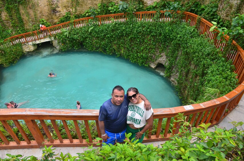 Buggy Ride and Waterfall Pool + lunch at Bavaro Adventure Park