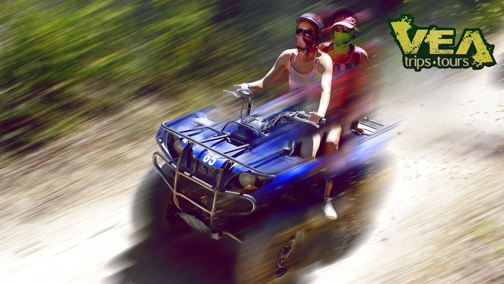 HALF DAY AKUMAL'S JUNGLE ADVENTURE