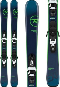 Paquete de alquiler de esquís o tablas de snowboard para niños