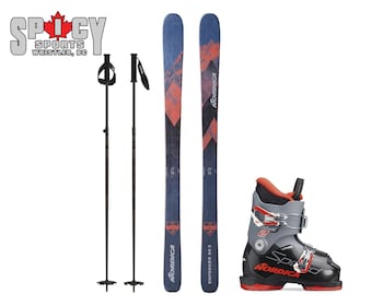 Kids Ski or Snowboard Rental Package