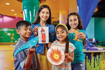 Crayola Experience Admission Tickets