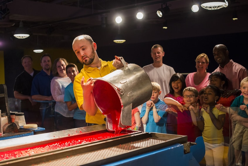 Crayola Experience Admission Tickets