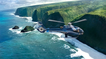 Kohala Coast Valleys & Waterfalls Helicopter Tour