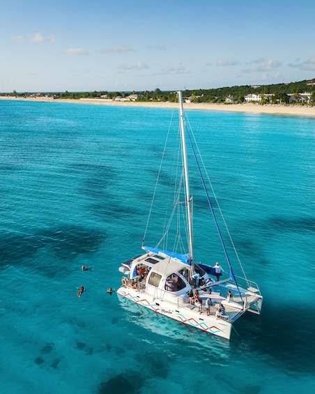 Mambo Catamaran Day Sail 