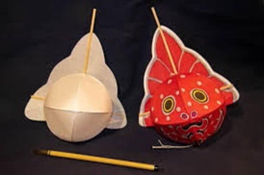 Goldfish Neputa painting & Japanese sword making tour