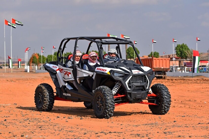 buggy polaris rzr 1000 prix