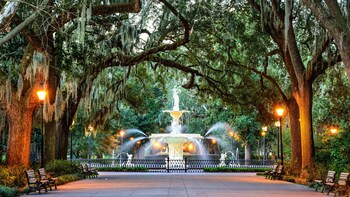 Private Walking Tour of Historic Savannah