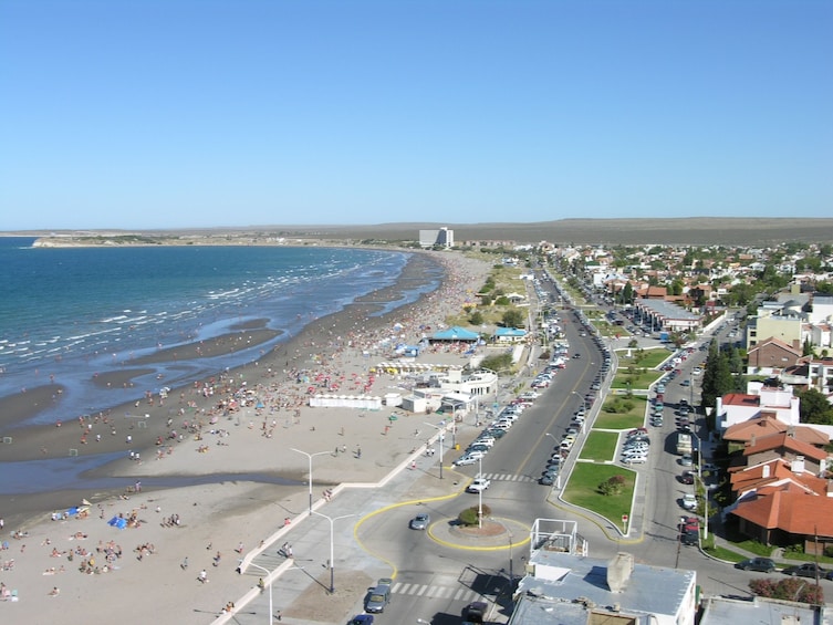 4-Day Puerto Madryn Tour