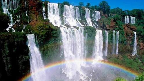Excursión de 4 días a las Cataratas del Iguazú desde Buenos Aires