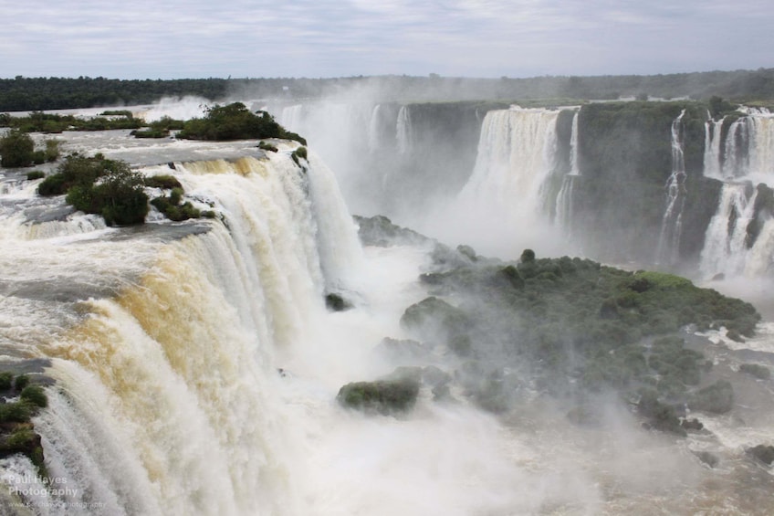 4-Day Iguazu Falls Tour from Buenos Aires