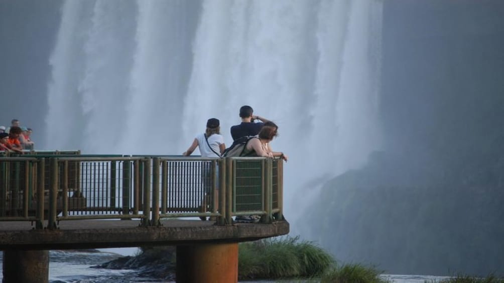 4-Day Iguazú Falls Tour