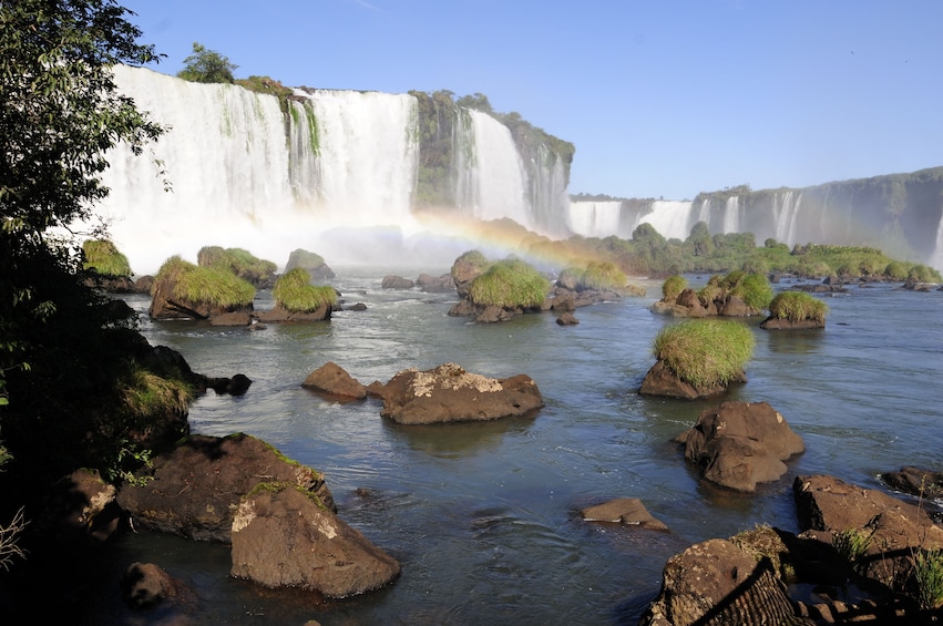 4-Day Iguazu Falls Tour from Buenos Aires