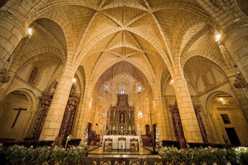Santo Domingo City Tour from Punta Cana
