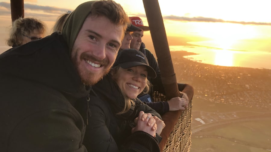Balloon Rides in Geelong and Bellarine Peninsula