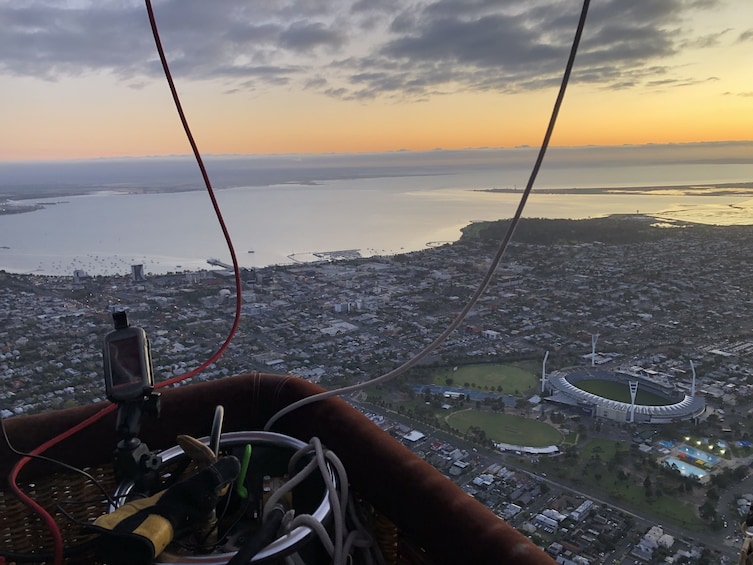 Balloon Rides in Geelong and Bellarine Peninsula